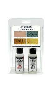 Crackle| Medium - 60ml bottle - Jo Sonjas -   - 