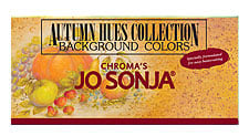 Jo Sonjas Background Colour Sets - Autumn Hues - Jo Sonjas -   - 