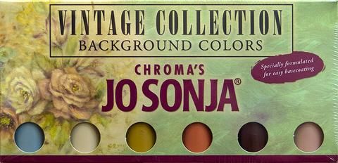 Jo Sonjas Background Colour Sets - Vintage - Jo Sonjas -   - 