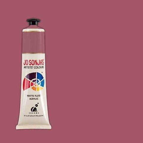 Plum Pink - 75ml | Artist Quality Acrylic Paint - Series 1 - Jo Sonjas -   - 