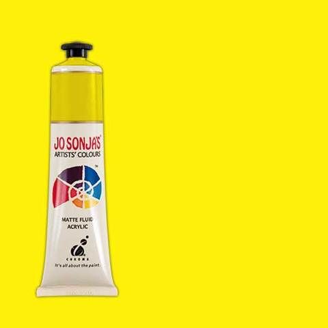 Yellow Ligh - 75ml | Artist Quality Acrylic Paint - Series 1 - Jo Sonjas -   - 