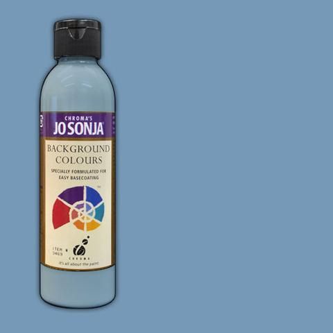 Sky Blue - 175ml | Background Colour - Classic Collection - Jo Sonjas -   - 