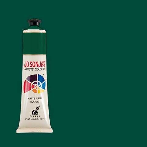 Teal Green - 75ml | Artist Quality Acrylic Paint - Series 1 - Jo Sonjas -   - 