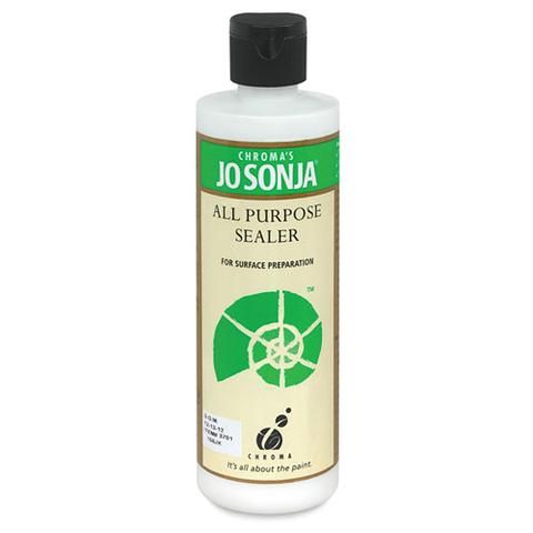 All Purpose Sealer - Jo Jonjas Medium 60ml Bottles - Jo Sonjas -   - 