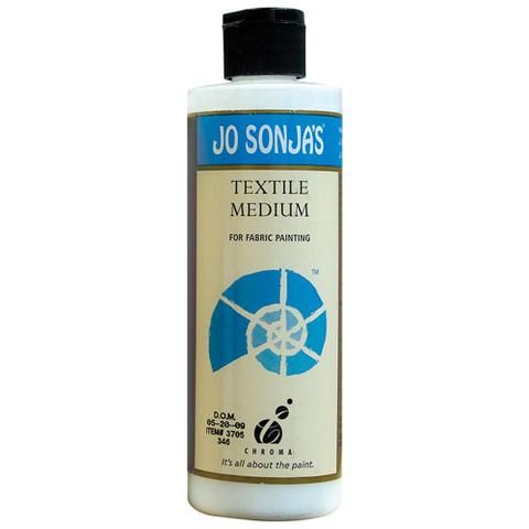 Textile | Medium - 237ml Bottles - Jo Sonjas -   - 