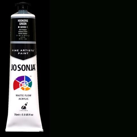 Hookers Green - 75ml | Artist Quality Acrylic Paint - Series 1 - Jo Sonjas -   - 