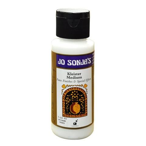 Kleister | Medium - 60ml Bottles - Jo Sonjas -   - 