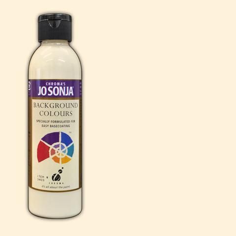 Island Sand - 175ml | Background Colour - Clear Collection - Jo Sonjas -   - 