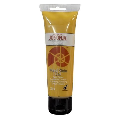 Danish Pine - Jo Sonjas Woodstain Gel 120ml Tubes - Jo Sonjas -   - 