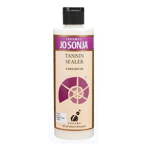 Tannin Sealer - Jo Sonjas Medium 237ml Bottles - Jo Sonjas -   - 