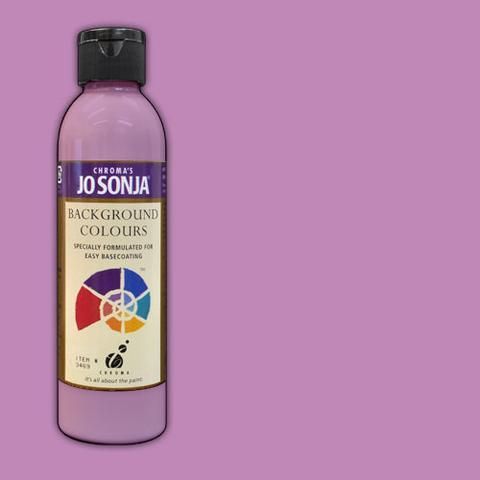 Lilac  - 175ml | Background Colour - Clear Collection - Jo Sonjas -   - 