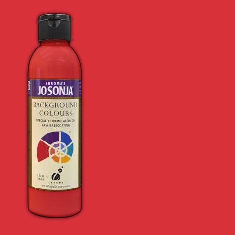 Scarlet Runner - 175ml | Background Colour - Autumn Collection - Jo Sonjas -   - 