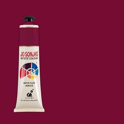 Red Violet - 75ml | Artist Quality Acrylic Paint - Series 2 - Jo Sonjas -   - 