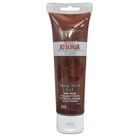 Cherry - Jo Sonjas Woodstain Gel 120ml Tubes - Jo Sonjas -   - 